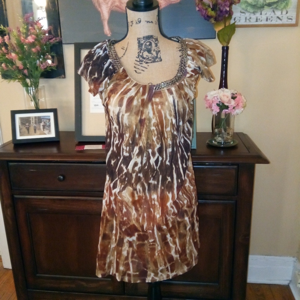 Lynne Richie dress
